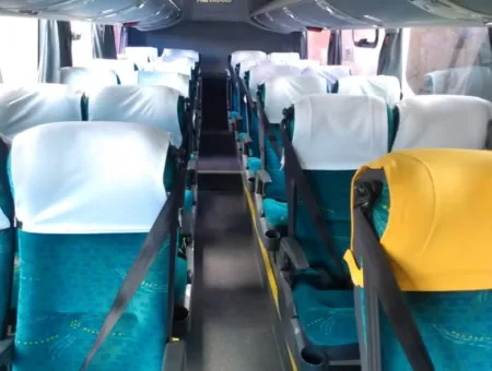 Ônibus MARCOPOLO SENIOR MB LO 916 JM 2016 seminovo à venda, código 1695 - foto 06