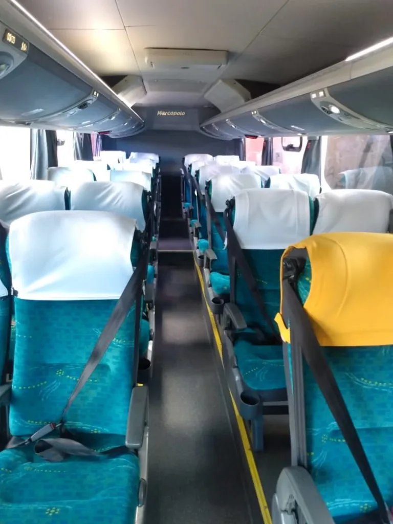 Ônibus MARCOPOLO SENIOR MB LO 916 JM 2016 seminovo à venda, código 1695 - foto 06