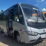 Marcopolo Senior LO 916 micro executivo ano 2016 COD.981