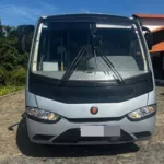Ônibus MARCOPOLO SENIOR M.BENZ LO 916 JM 2016 seminovo à venda, código 981 - foto 02