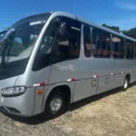 Ônibus MARCOPOLO SENIOR M.BENZ LO 916 JM 2016 seminovo à venda, código 981 - foto 03