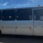 Ônibus MARCOPOLO SENIOR M.BENZ LO 916 JM 2016 seminovo à venda, código 981 - foto 04