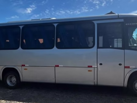 MARCOPOLO SENIOR ANO 2016 M.BENZ LO 916 JM COD.981