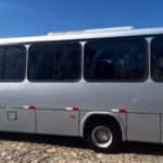 Marcopolo Senior LO 916 micro executivo ano 2016 COD.981