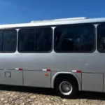 Ônibus MARCOPOLO SENIOR M.BENZ LO 916 JM 2016 seminovo à venda, código 981 - foto 05