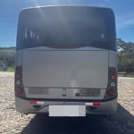 Marcopolo Senior LO 916 micro executivo ano 2016 COD.981