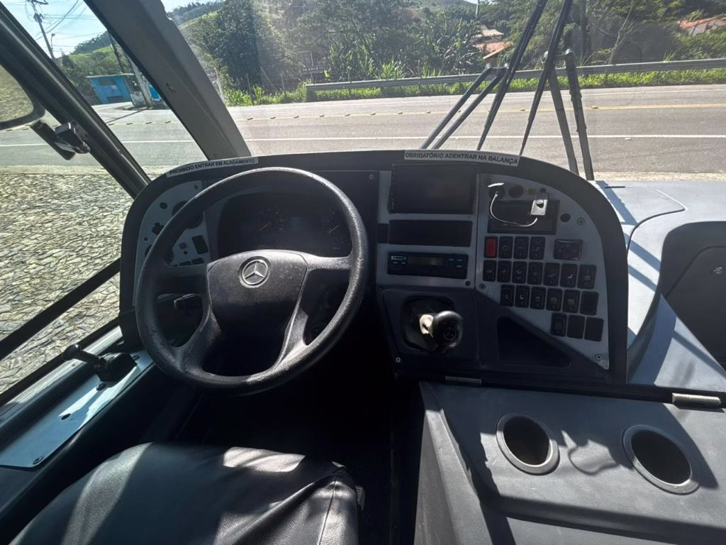 MARCOPOLO SENIOR ANO 2016 M.BENZ LO 916 JM COD.981