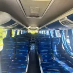 Ônibus MARCOPOLO SENIOR M.BENZ LO 916 JM 2016 seminovo à venda, código 981 - foto 09