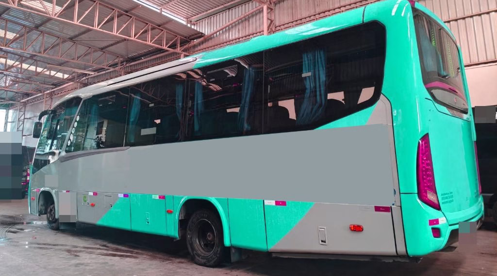MARCOPOLO SENIOR ANO 2019 M.BENZ LO 916 JM COD.591