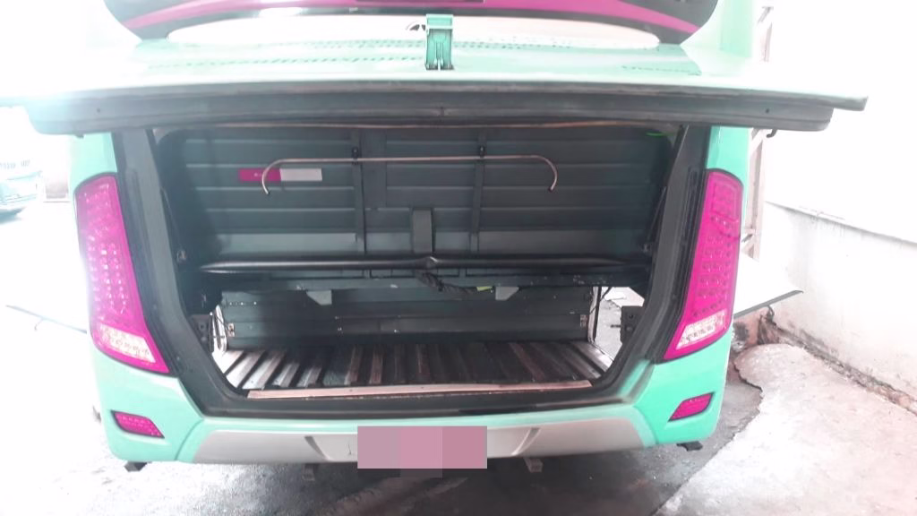 MARCOPOLO SENIOR ANO 2019 M.BENZ LO 916 JM COD.591