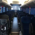 Ônibus MARCOPOLO SENIOR M.BENZ LO 916 JM 2019 seminovo à venda, código 591 - foto 05