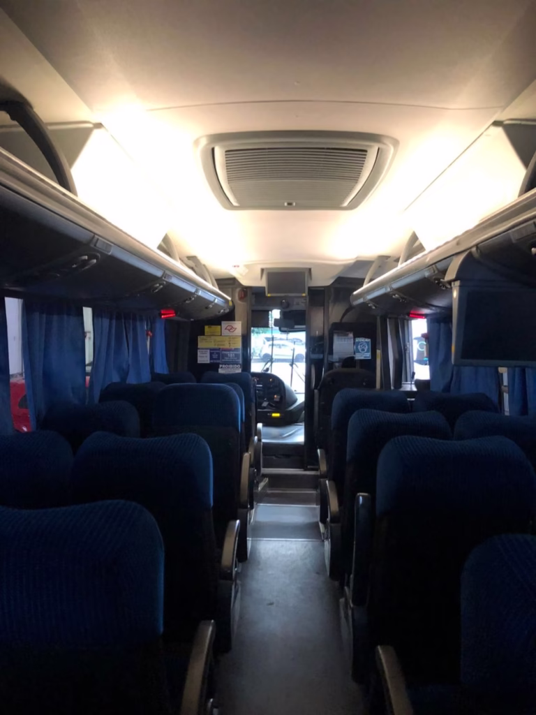 MARCOPOLO SENIOR ANO 2019 M.BENZ LO 916 JM COD.591