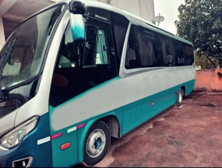 MARCOPOLO SENIOR ANO 2020 M.BENZ LO 916 JM COD.765