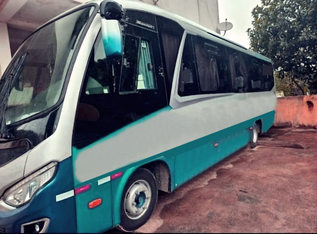 MARCOPOLO SENIOR ANO 2020 M.BENZ LO 916 JM COD.765