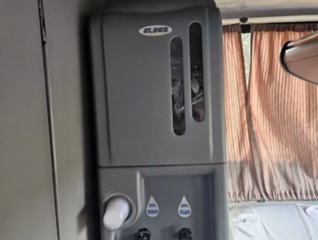 MARCOPOLO SENIOR ANO 2020 M.BENZ LO 916 JM COD.765
