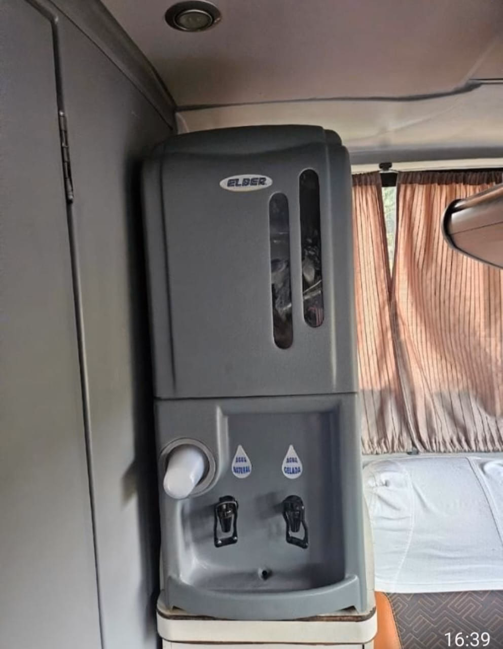 MARCOPOLO SENIOR ANO 2020 M.BENZ LO 916 JM COD.765