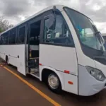 Ônibus MARCOPOLO SENIOR M.BENZ LO 916 JM 2021 seminovo à venda, código 66 - foto 01