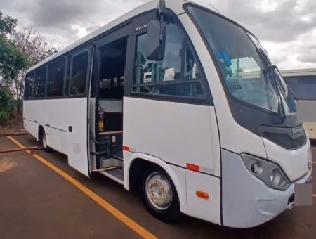 MARCOPOLO SENIOR ANO 2021 M.BENZ LO 916 JM COD.66