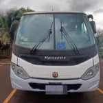 Ônibus MARCOPOLO SENIOR M.BENZ LO 916 JM 2021 seminovo à venda, código 66 - foto 02
