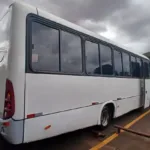 Ônibus MARCOPOLO SENIOR M.BENZ LO 916 JM 2021 seminovo à venda, código 66 - foto 03