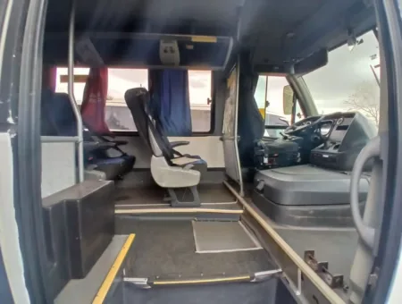 Ônibus MARCOPOLO SENIOR M.BENZ LO 916 JM 2021 seminovo à venda, código 66 - foto 05