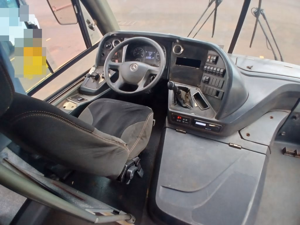 Marcopolo Senior Mercedes-Benz LO 916 à venda ano 2021 COD.66