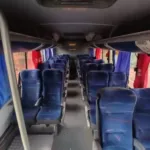 Ônibus MARCOPOLO SENIOR M.BENZ LO 916 JM 2021 seminovo à venda, código 66 - foto 08