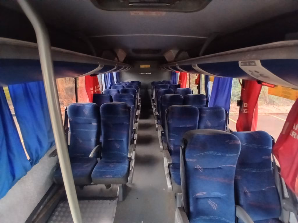 Marcopolo Senior Mercedes-Benz LO 916 à venda ano 2021 COD.66
