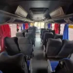 Ônibus MARCOPOLO SENIOR M.BENZ LO 916 JM 2021 seminovo à venda, código 66 - foto 09