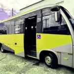 Ônibus MARCOPOLO SENIOR M.BENZ LO 916 JM 2024 seminovo à venda, código 766 - foto 01