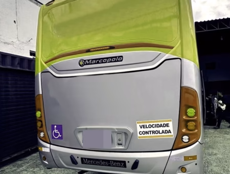 MARCOPOLO SENIOR ANO 2024 M.BENZ LO 916 JM COD.766