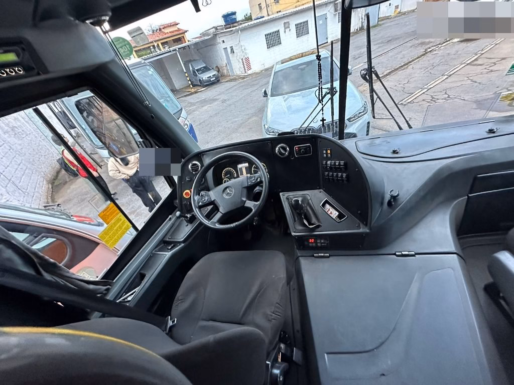 MARCOPOLO SENIOR ANO 2024 M.BENZ LO 916 JM COD.766
