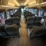 Ônibus MARCOPOLO SENIOR M.BENZ LO 916 JM 2024 seminovo à venda, código 766 - foto 09