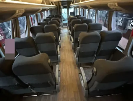 Ônibus MARCOPOLO SENIOR M.BENZ LO 916 JM 2024 seminovo à venda, código 766 - foto 09