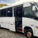 Ônibus MARCOPOLO SENIOR MICRO M.BENZ seminovo à venda, código 1607 - foto 01