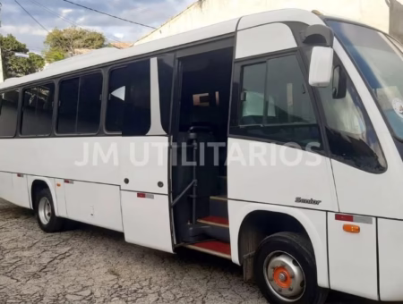 MARCOPOLO SENIOR MICRO M.BENZ À VENDA COD.1607