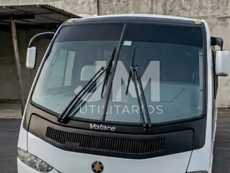 Ônibus MARCOPOLO SENIOR MICRO M.BENZ seminovo à venda, código 1607 - foto 02