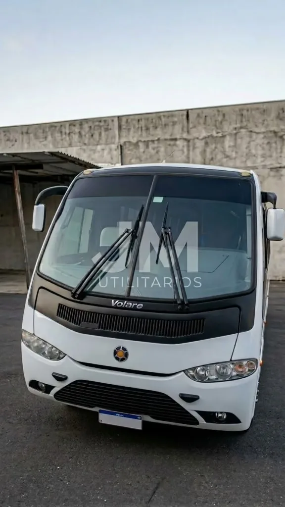 Ônibus MARCOPOLO SENIOR MICRO M.BENZ seminovo à venda, código 1607 - foto 02