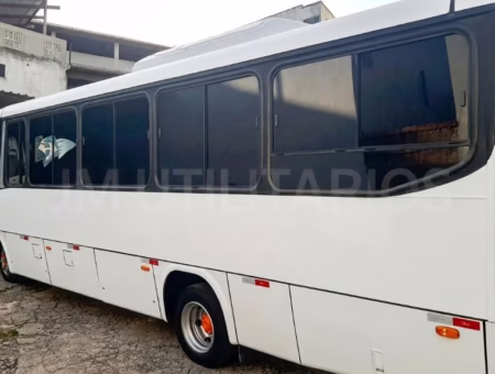 MARCOPOLO SENIOR MICRO M.BENZ À VENDA COD.1607
