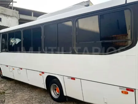 Ônibus MARCOPOLO SENIOR MICRO M.BENZ seminovo à venda, código 1607 - foto 03