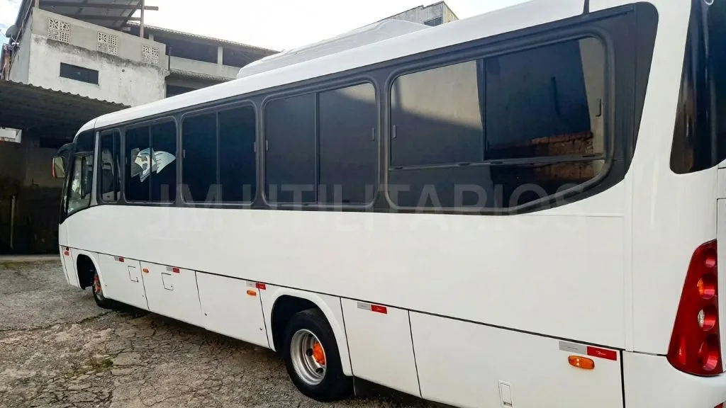 Ônibus MARCOPOLO SENIOR MICRO M.BENZ seminovo à venda, código 1607 - foto 03