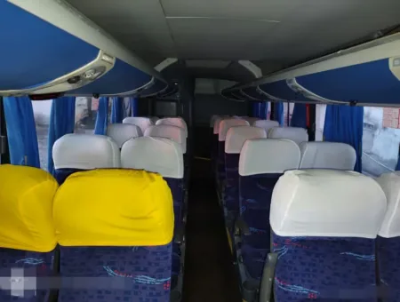 Ônibus MARCOPOLO SENIOR MICRO M.BENZ seminovo à venda, código 1607 - foto 06