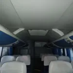 Ônibus MARCOPOLO SENIOR MICRO M.BENZ seminovo à venda, código 1607 - foto 07