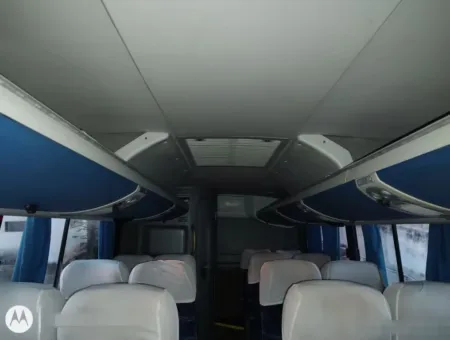 Ônibus MARCOPOLO SENIOR MICRO M.BENZ seminovo à venda, código 1607 - foto 07
