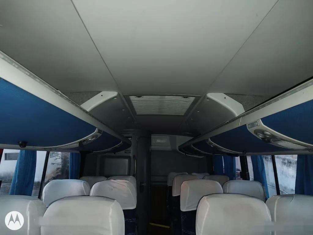 Ônibus MARCOPOLO SENIOR MICRO M.BENZ seminovo à venda, código 1607 - foto 07