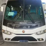 Ônibus MARCOPOLO SENIOR VOLKS 9.160 JM 2015 seminovo à venda, código 1286 - foto 02