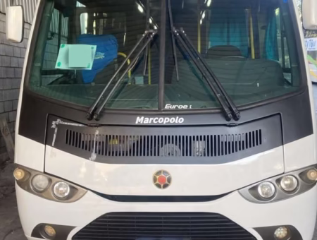 MARCOPOLO SENIOR ANO 2015 VOLKS 9.160 JM COD.1286
