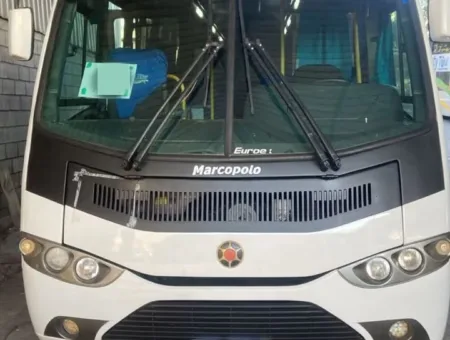 Ônibus MARCOPOLO SENIOR VOLKS 9.160 JM 2015 seminovo à venda, código 1286 - foto 02