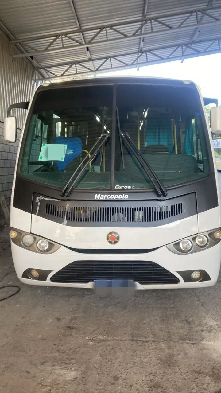 Ônibus MARCOPOLO SENIOR VOLKS 9.160 JM 2015 seminovo à venda, código 1286 - foto 02