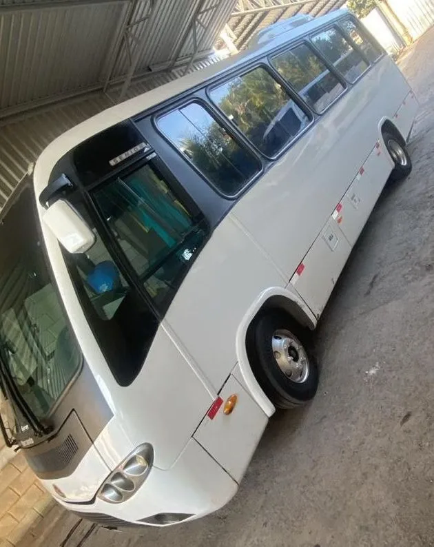 Ônibus MARCOPOLO SENIOR VOLKS 9.160 JM 2015 seminovo à venda, código 1286 - foto 03